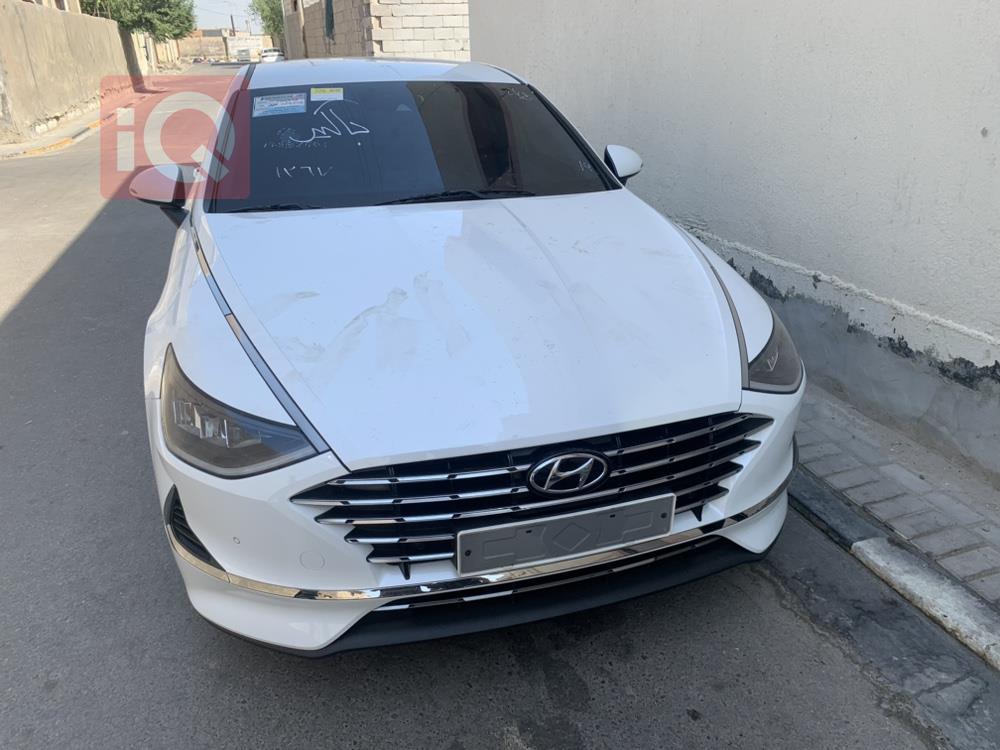 هيونداي سوناتا